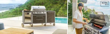 Burnout Kitchen